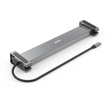 Hama USB-C-Docking-Station, 9 Ports