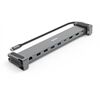 Hama USB-C-Docking-Station, 9 Ports