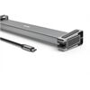 Hama USB-C-Docking-Station, 9 Ports