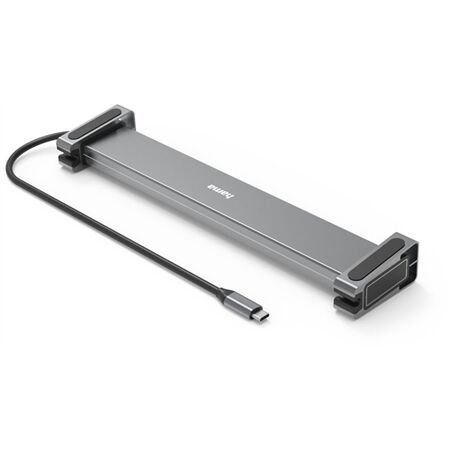 Hama USB-C-Docking-Station, 9 Ports