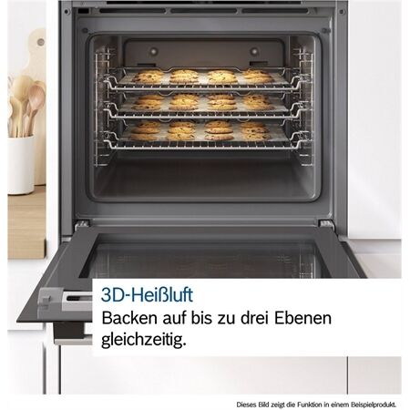 Bosch MKH65DP3 (HEH278BB4 + NVQ645CB6M) Herdset
