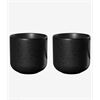 ASA Selection 2er Set Coppa kuro Teebecher