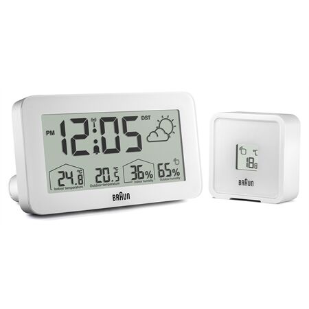 Braun BC 13W-DCF