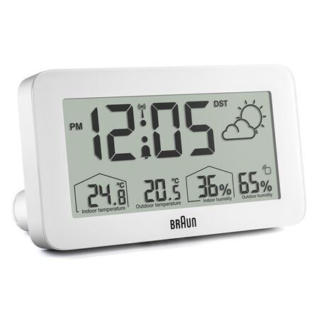 Braun BC 13W-DCF
