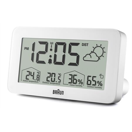 Braun BC 13W-DCF