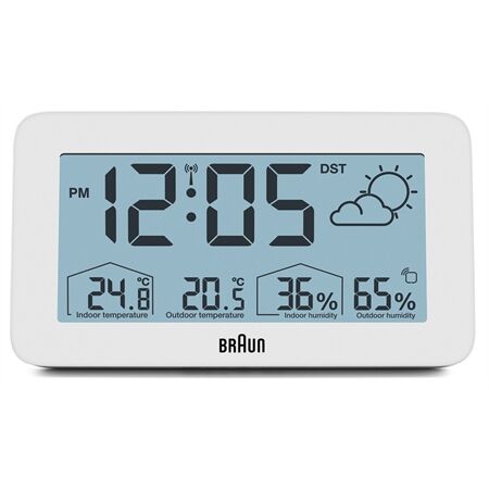 Braun BC 13W-DCF