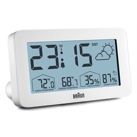Braun BC 13W-DCF