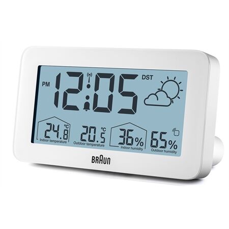 Braun BC 13W-DCF