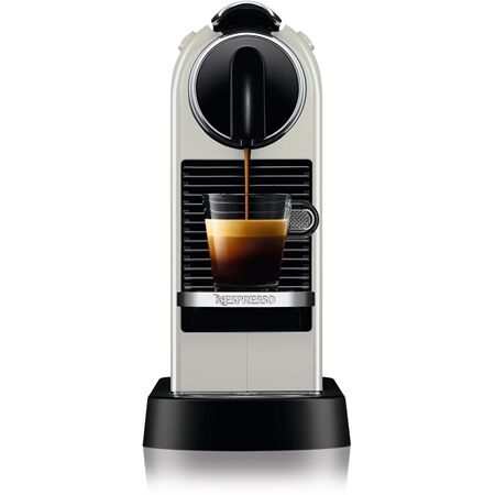 DeLonghi EN167.W Nespresso CitiZ