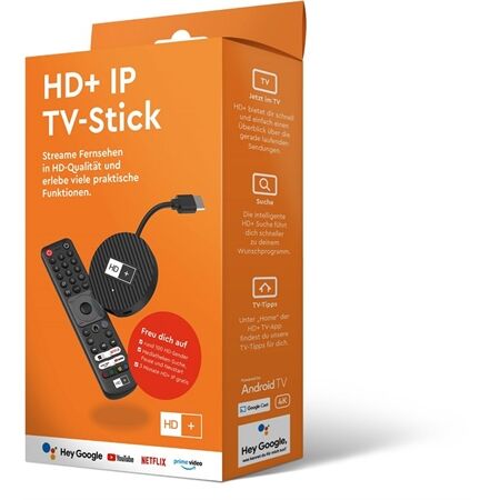 HD+ IP TV-Stick