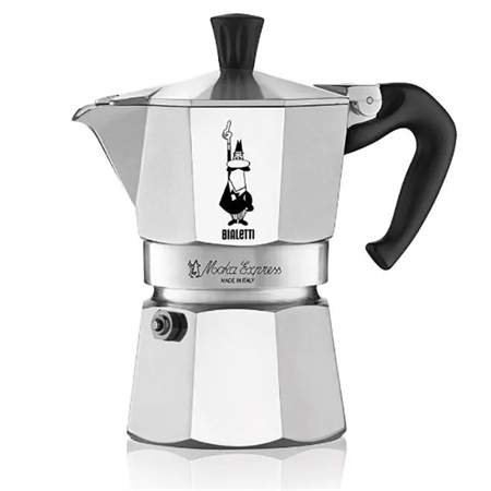 Bialetti 1163 Espressokocher 6 Tassen