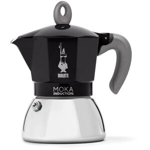 Bialetti 6934 Espressokocher Induktion 4 Tassen