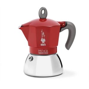 Bialetti 6944 Espressokocher Induktion 4 Tassen