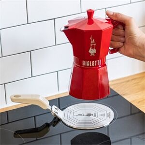 Bialetti Zwischen-Adapterplatte Induktion 13cm