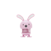 Hoptimist 26283 Bunny light red