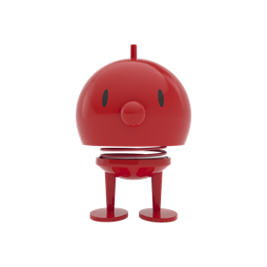 Hoptimist 26108 Bumble M Red