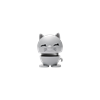 Hoptimist 26128 Cat Light grey