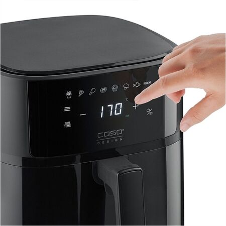 Caso AirFry 6.0 Friteuse