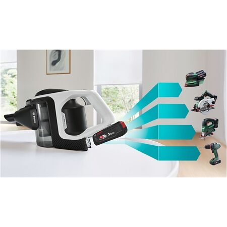 Bosch BHZUB1830 Wechselakku 18V 3.0Ah