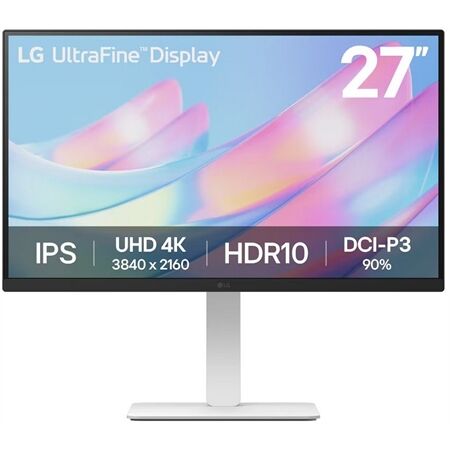 LG UltraFine 27US550-W