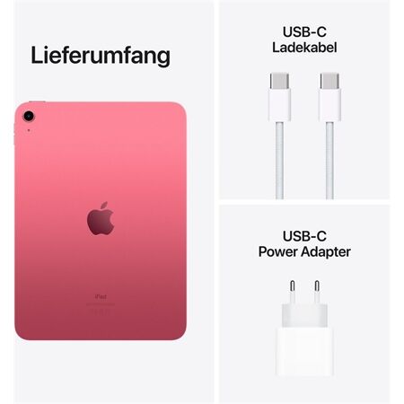 Apple iPad (64GB) WiFi 10. Gen