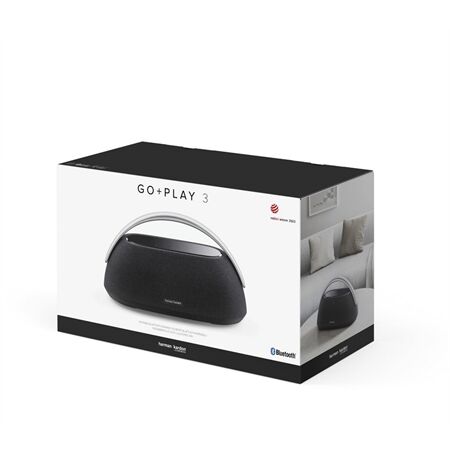 Harman/Kardon Go + Play 3