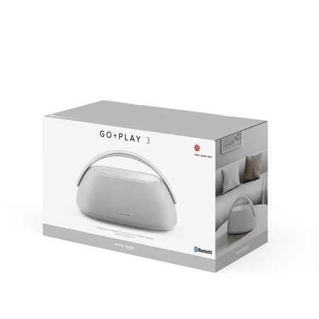 Harman/Kardon Go + Play 3