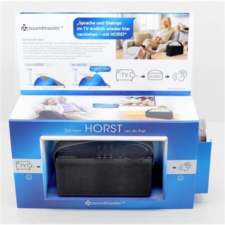 soundmaster TVL24SW Horst