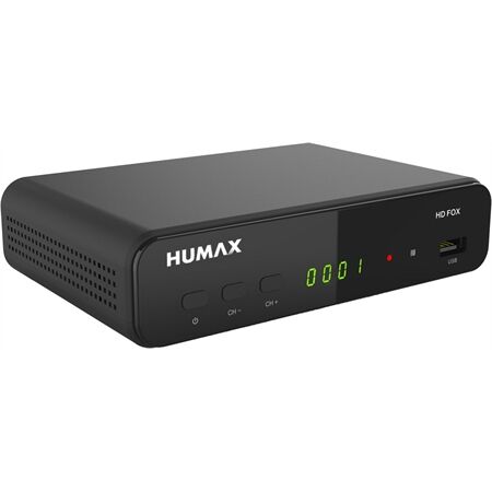 Humax HD Fox