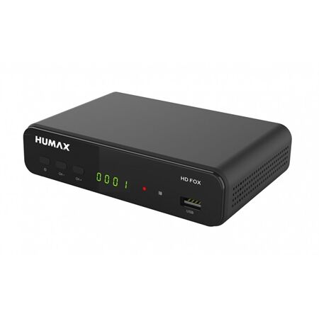 Humax HD Fox