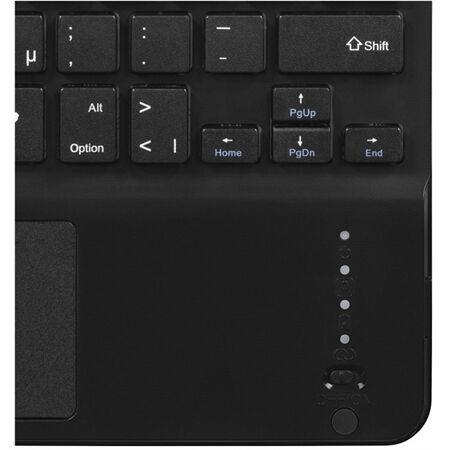 Hama Tablet-Case Premium mit Tastatur Tab A9+