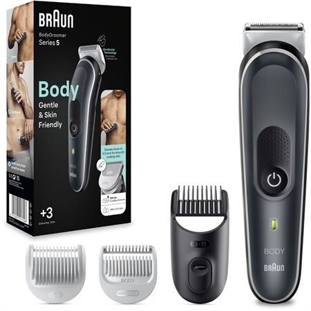 Braun BG5340 BodyGroomer