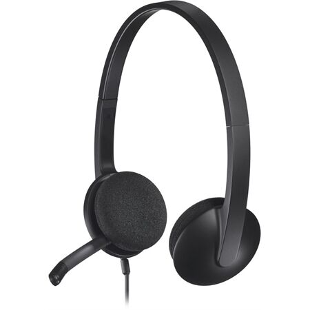 Logitech H 340 USB Headset