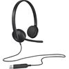 Logitech H 340 USB Headset