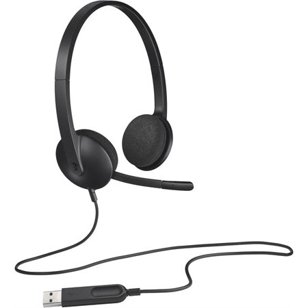 Logitech H 340 USB Headset