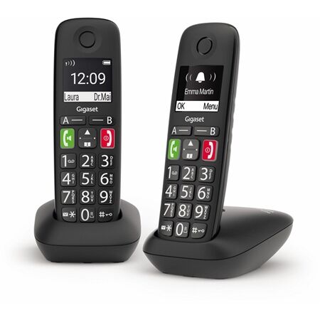 Gigaset E 290 Duo