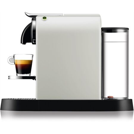 DeLonghi EN167.W Nespresso CitiZ