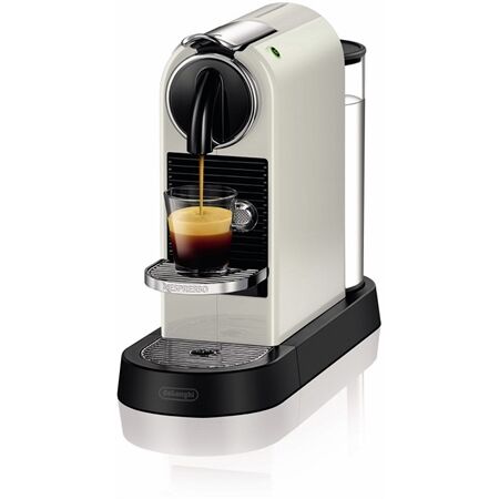 DeLonghi EN167.W Nespresso CitiZ
