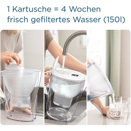 Brita Marella XL inkl. 1 Filter