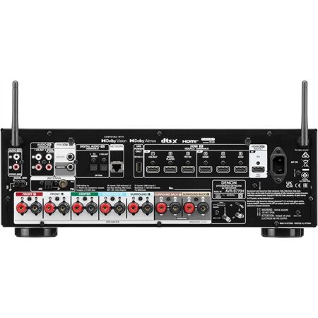 Denon AVR-S770 HBKE2