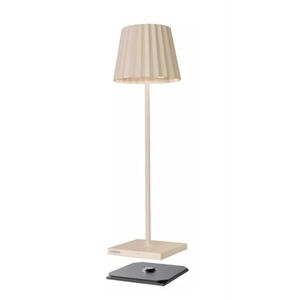 Sompex 78184 Troll 2.0 LED Outdoortischleuchte sand