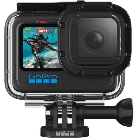 GoPro Schutzgehäuse + Wasserdichtes Case