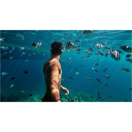GoPro Schutzgehäuse + Wasserdichtes Case