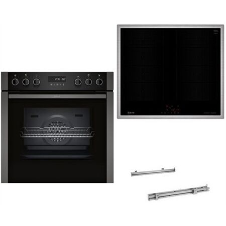 Neff HLE310SIFP Herdset (E2ACH7AG4+M66SBX1M0)