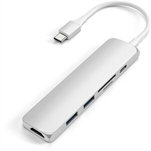 Satechi Type-C USB Passthrough HDMI Huib