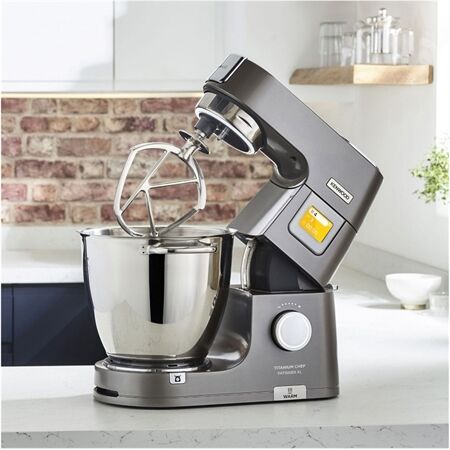 kenwood KWL90.244SI Titanium Chef Patissier