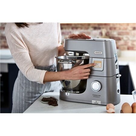 kenwood KWL90.244SI Titanium Chef Patissier