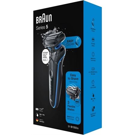 Braun 51-B1000S Series 5
