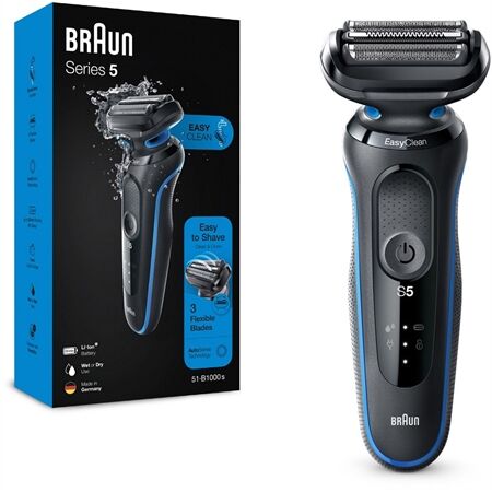 Braun 51-B1000S Series 5