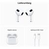 Apple AirPods 3. Gen. mit MagSafe Case